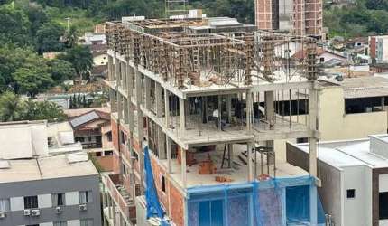 APARTAMENTO  E COBERTURA  ALTO PADRÃO - BELVEDERE