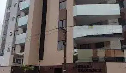 Apartamento com SACADA GOURMET no Iguaçu