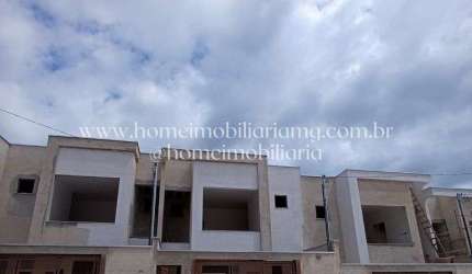 Casa geminada duplex com 2 vagas