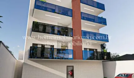 APARTAMENTO DE COBERTURA NO VENEZA