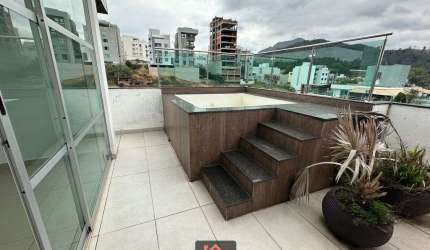 COBERTURA DUPLEX, Bairro Belvedere
