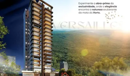Apartamentos Alto Padrão no Horto