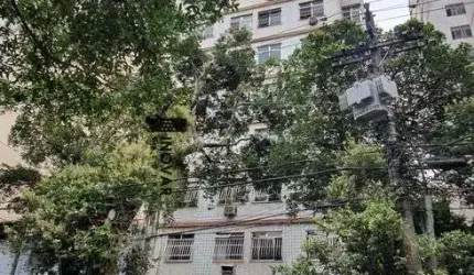 Apartamento para venda possui 78 metros quadrados com 2 quartos em São Domingos - Niterói - RJ