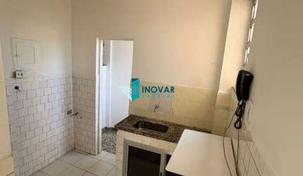 Apartamento para Locação no Santana - Niterói