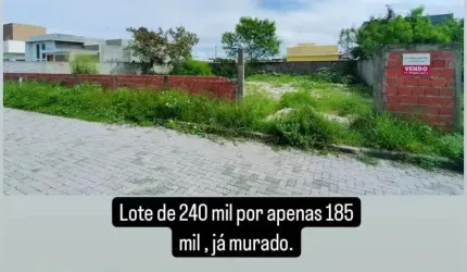 Grande oportunidade terreno em Arembepe