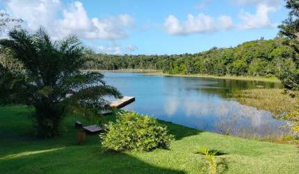Vendo Lote de 5 mil metros na Reserva tucunaré em Arembepe.