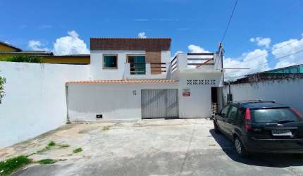 Vendo Imóvel Duplex no Portal de Arembepe.