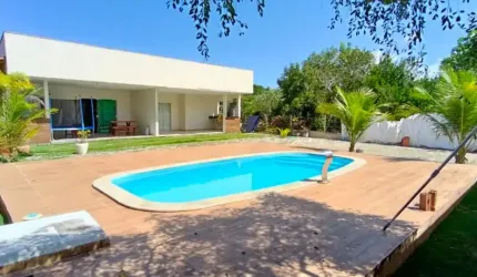 Casa em Condomínio Águas Porto de Sauípe