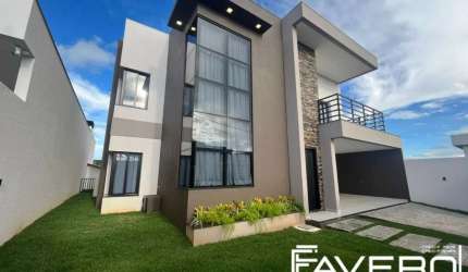 Casa de alto padrão à venda - VEN227