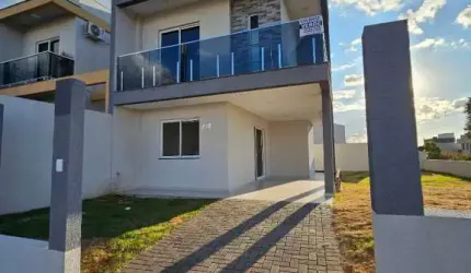 Sobrado de esquina, com localização privilegiada no Bairro São Francisco. - VEN217