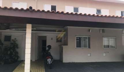Casa em Condomínio para Venda em Campinas, Residencial Parque da Fazenda, 3 dormitórios, 1 suíte, 3 banheiros, 2 vagas