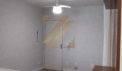 Apartamento para Venda em Campinas, Parque Residencial Caiapó, 2 dormitórios, 1 banheiro, 1 vaga
