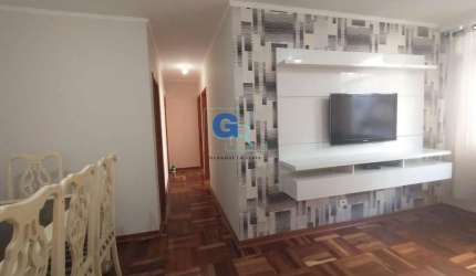 Apartamento para Venda em São Bernardo do Campo, Rudge Ramos, 2 dormitórios, 1 banheiro