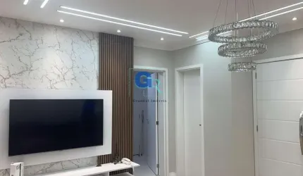 Apartamento para Venda em São Bernardo do Campo, Centro, 3 dormitórios, 3 suítes, 4 banheiros, 2 vagas