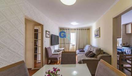 Apartamento para Venda em São Bernardo do Campo, Nova Petrópolis, 2 dormitórios, 1 banheiro, 1 vaga