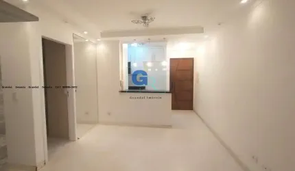 Apartamento para Venda em São Bernardo do Campo, Vila Gonçalves, 2 dormitórios, 1 banheiro, 1 vaga