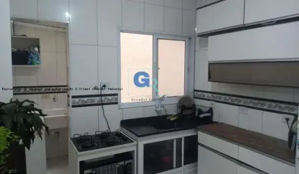 Apartamento para Venda em Santo André, Vila Guiomar, 2 dormitórios, 1 suíte, 2 banheiros, 1 vaga