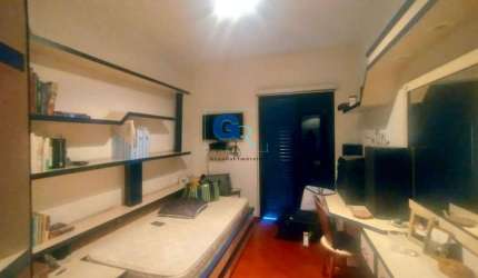 Apartamento para Venda em São Bernardo do Campo, Centro, 4 dormitórios, 1 suíte, 4 banheiros, 3 vagas