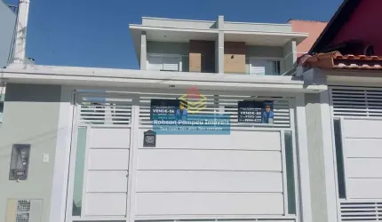 OPORTUNIDADE ÚNICA!! Lindo Sobrado Novo à Venda - Localização Privilegiada no melhor de Guarulhos -