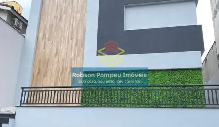 Oportunidade Sobrado à Venda,ao lado do Horto Florestal Jardim Santa Inês, São Paulo, SP - Condomín