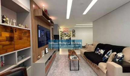 Oportunidade Apartamento no condomíno Quartier com 162m² - 3 suítes 3 vagas $ 1.499.000  à venda, V