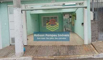 Oportunidade Sobrado à venda com 3 vagas,  124m² por apenas $ 775.000, Tremembé, São Paulo, SP, AGE