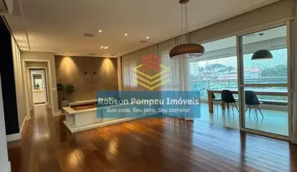 Oportunidade Apartamento Helbor Classic 168 m² 3 suítes e 3 vagas $ 1.999.900 à venda, Jardim Santa