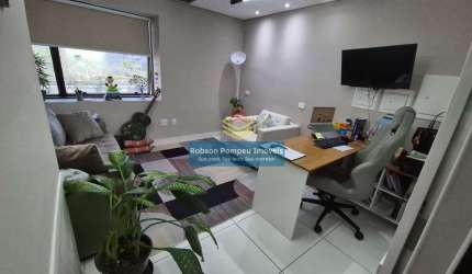 Oportunidade Sala à venda com 32 m² -  1 vaga , 2 banheiros $ 349.000, Perdizes, São Paulo, SP