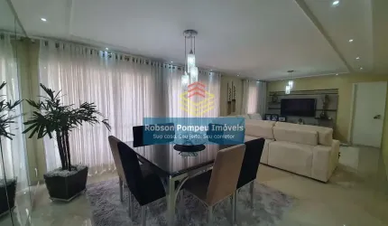 OPORTUNIDADE !!! Apartamento Parque Clube 150m² 3 suítes por $ 1.580.000  à venda, Vila Augusta, Gu