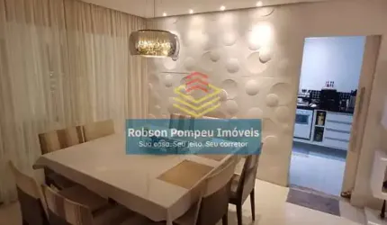 Oportunidade com vista linda para SP - Apartamento à venda COM 134M² - 3 suítes por R$ 1.399,000, V