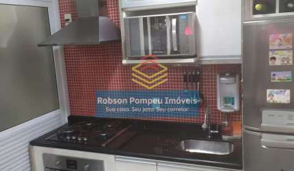 Oportunidade Apartamento à venda com 77m² com suíte 2 vagas  por $ 599.900, Vila Rosália, Guarulhos