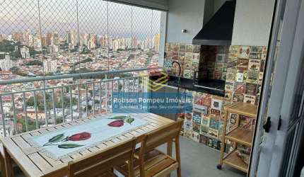 Oportunidade Apartamento à venda com 92m², 2 vagas apenas $ 1.390.000, Lauzane Paulista, São Paulo,