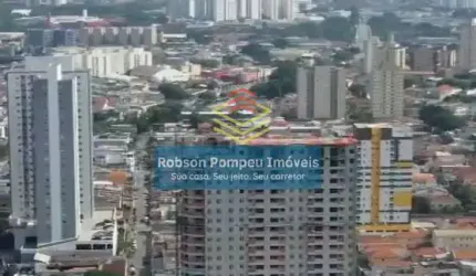 Oportunidade ao lado da Inajar de Souza e 4 min.  futura Estação João Paulo I com  Apartamento à ve