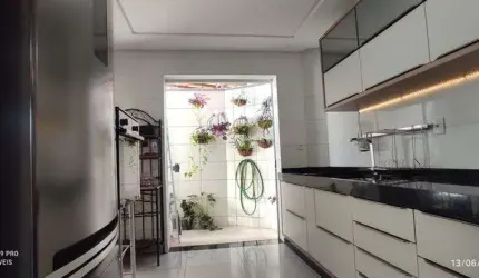 Casa Região de Ipatinga, B. Cidade Nova. Cód K226 Usina fotovoltaica inst,. Sac gourmet 12 m²,2 vgs