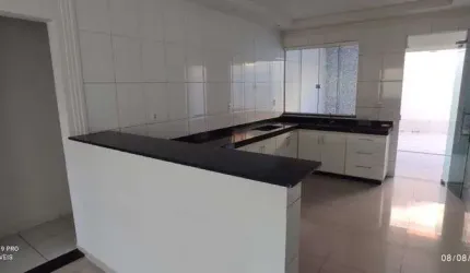 Casa Bairro Cidade Nova, Cód. K218, 3 qts/suíte, 100 m², 3 vgs garagem, Quintal. Região de Ipatinga