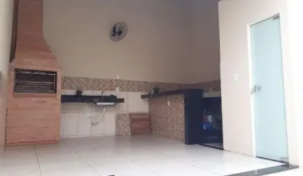 Casa Bairro Cidade Nova, Cód. K132 3 quartos/suíte, 120 m², Área gourmet com churrasqueira e fogão. Região de Ipatinga