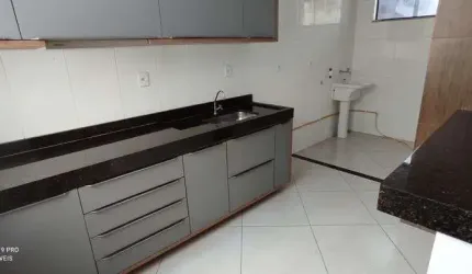 Apartamento Cód. A090 Bairro Cidade Nova, Sacada, Imóvel NOVO. Avenida principal. Região de Ipatinga