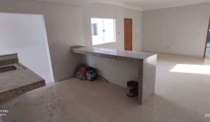 Casa Região de Ipatinga, área total 122 m². Bairro Cidade Nova. Cód. K208, Quintal.