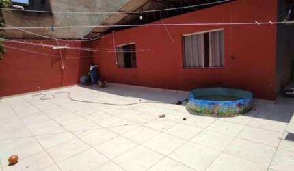 Casa B. Cidade Nova. Cód. K092, 3 qts/suíte, 135 m², 3 vgs , quintal. Região de Ipatinga
