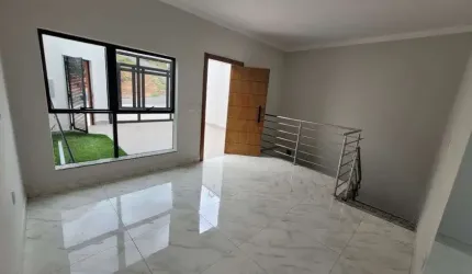 Casa em Ipatinga, Bairro JARDIM SANTA CLARA, Cód. K18. Área Gourmet, 2 vagas de garagem.