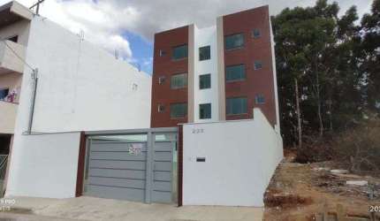 Apartamento A334 Região de Ipatinga, Bairro Cidade Nova, 2 quartos. Financia cvca