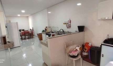 Casa Cód. K189, Bairro Bom Pastor, quintal, área gourmet, sist. alarme/câmera. Região de Ipatinga