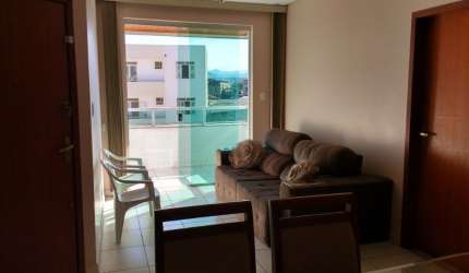 Apartamento Bairro Veneza. Cód. A088. 3 quartos/suíte, sacada, 98 m². Perto do centro comercial.