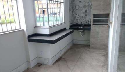 Apartamento Cód. A118 B. Cidade Nova, Região de Ipatinga, 2 vgs, Sacada gourmet. Perto da Avenida