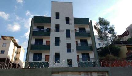 Apto Bairro Cidade Nova. Cód. A134. Sacada. Bancada em Granito. Área 97 m². Região de Ipatinga.