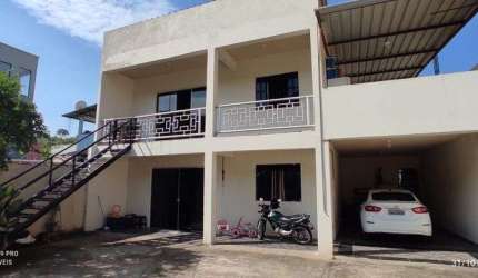 Casa B. C. Nova. Área comercial. Cód. K217. 4 quartos sendo 2moradias, quintal, Região de Ipatinga