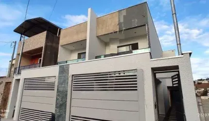 Casa Bairro Cidade Nova. Cód. K191, 3 Quartos/suite, 2 vgs, quintal. Sacada. Região de Ipatinga.