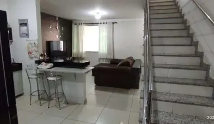 Casa Bairro Cidade Nova. Cód. K151. Piso em porcelanato, moveis planej. Região de Ipatinga