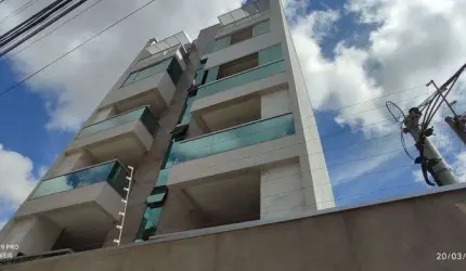 Apartamento Cód. A348 Bairro Canaã, Elevador, Sacada gourmet, 2 vgs paralelas. Região de Ipatinga