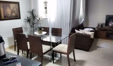 Apartamento Bairro Iguaçu, A064. Primeiro andar, piso porcelanato , 2 vagas. Região de Ipatinga